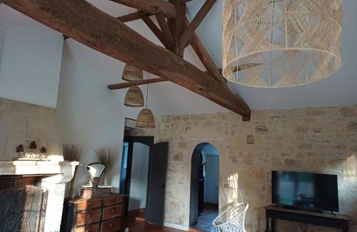 Gauriaguet Maison | Gite Gauriaguet