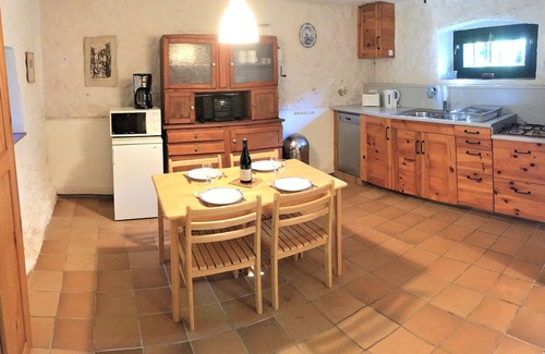 Lafarre Maison | Gite Glycine ***, au Domaine de Clarat