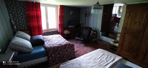 Villeneuve-dʼAllier Appartement | Gite grand champ