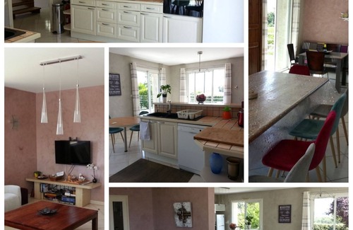 Lapenche Maison | Gîte/Grande maison au calme 18 couchages avec piscine privée
