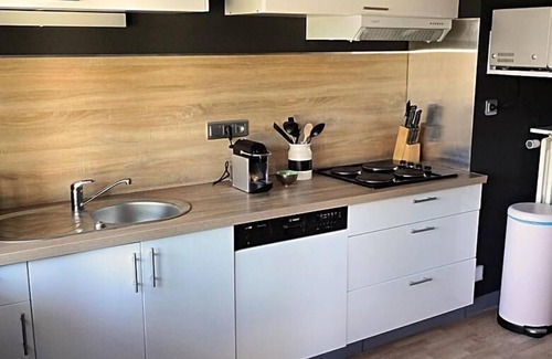 Luisant Cottage | Appartement meublé accueillant et cocooning 6 pers