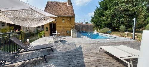 Villeblevin Maison | GITE HARY