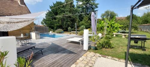 Villeblevin Maison | GITE HARY