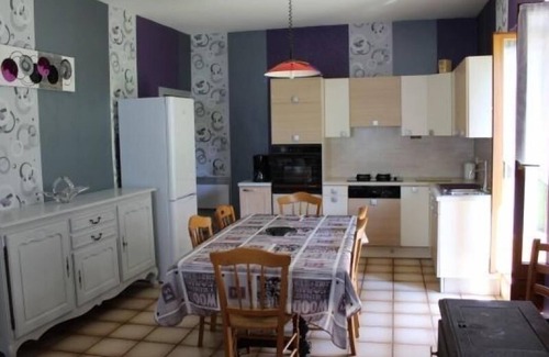 Haudonville Cottage | Gîte Haudonville, 4 pièces, 6 personnes