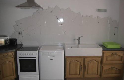 Lutzelbourg Appartement | gite herbes folles