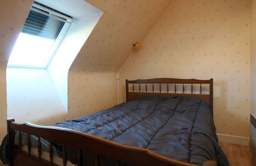 Huisnes-sur-Mer Cottage | Appartement Huisnes-sur-Mer, 3 pièces, 4 personnes