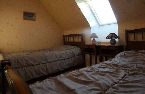 Huisnes-sur-Mer Cottage | Appartement Huisnes-sur-Mer, 3 pièces, 4 personnes