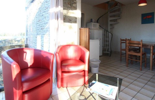 Huisnes-sur-Mer Cottage | Appartement Huisnes-sur-Mer, 3 pièces, 4 personnes
