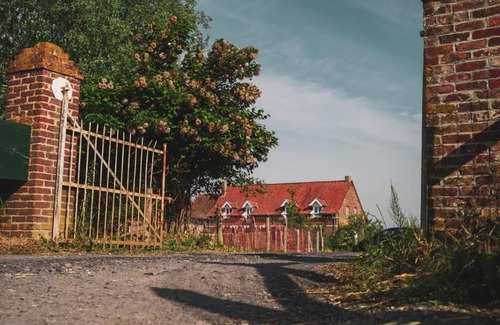 Bailleul Maison | gite-il était une fois