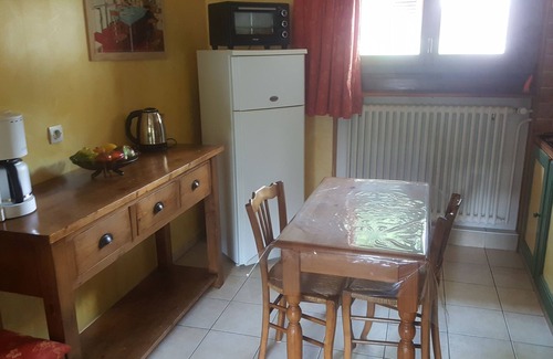 Syam Maison | Gite dans un chalet avec sauna privatif