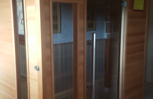 Syam Maison | Gite dans un chalet avec sauna privatif