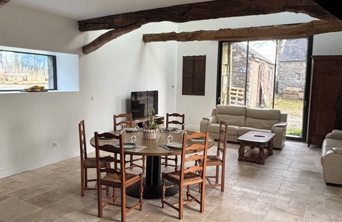 Corlay Maison | Gite in a farmhouse, located on the farm among the sheep.