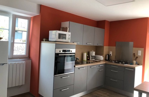 Goudet Maison | Gite dans un village de caractère