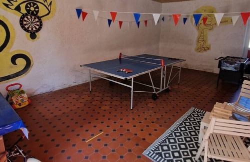 Le Donjon Maison | Gite in Château Grounds