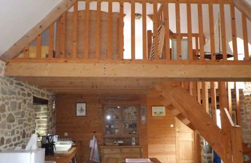 Guisseny Maison | GITE en pierres apparentes à 1km5 mer