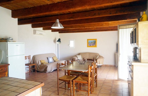 Arles Cottage | Les gîtes du Vieux Mas - Gîte 1 - côté piscine