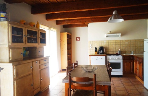 Arles Cottage | Les gîtes du Vieux Mas - Gîte 1 - côté piscine