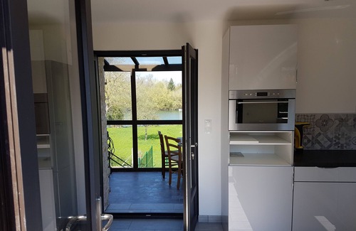 Ande Maison | gite à fl'eure de seine