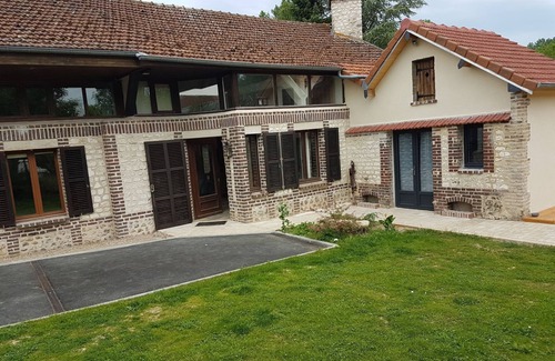 Ande Maison | gite à fl'eure de seine