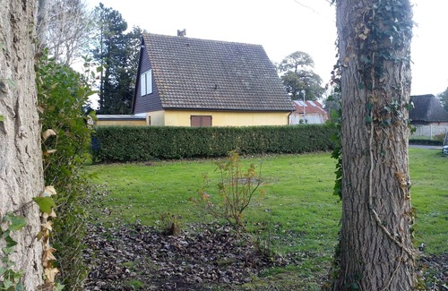 Saint-Riquier-es-Plains Maison | GITE au calme en bordure du golf et à 10 mn de la mer pour 15 personnes
