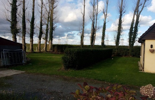 Saint-Riquier-es-Plains Maison | GITE au calme en bordure du golf et à 10 mn de la mer pour 15 personnes