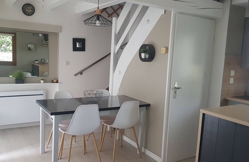 Kaysersberg-Vignoble Cottage | Gite à Kaysersberg,en Alsace,pavillon individuel, proche de Colmar