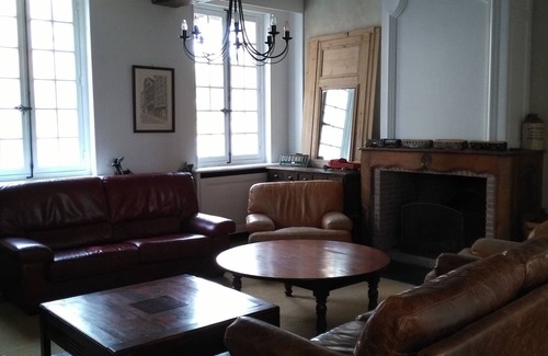 Bacqueville-en-Caux Maison | Gîte en Normandie avec piscine privée et chauffée.