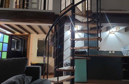 Nicorps Maison | Gîte in Normandy with llamas - ideal for families and groups, 8 to 10 people.