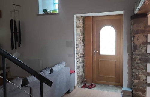 Nicorps Maison | Gîte in Normandy with llamas - ideal for families and groups, 8 to 10 people.