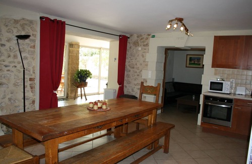Saint-Victor-la-Coste Cottage | Gite à Saint Victor La Coste (Gard)
