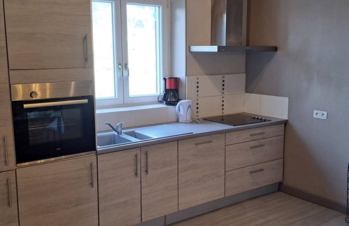 Merschweiller Appartement | Gite au pays des 3 frontières, France,Allemagne,Luxembourg. En pleine nature.