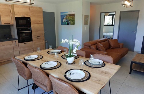 Senneville-sur-Fecamp Maison | Gite au coeur de Senneville