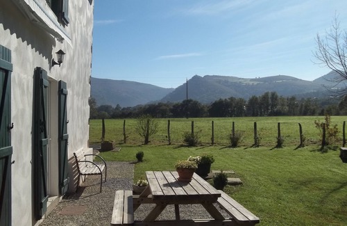 Bidarray Maison | Gite au Pays Basque : Maison de vacances spacieuse proches montagnes et plages