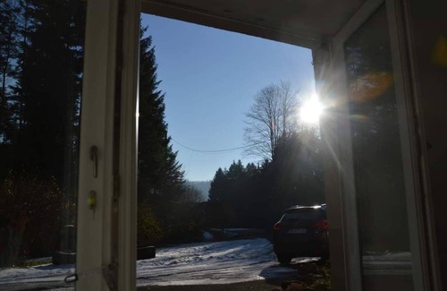Le Val-d'Ajol Maison | Gîte en nature au pieds de chemin de randonnée