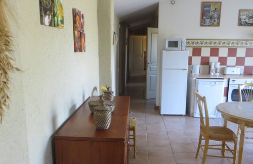 Cours Maison | gite a la campagne ;tranquillité assurer