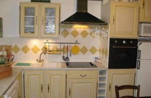 Saint-Leonard Maison | Gite dans le jardin d'une ANCIENNE AUBERGE NORMANDE # d'ETRETAT--YPORT -.