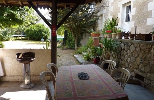 Athee-sur-Cher Cottage | Gîte au cœur des châteaux de la Loire