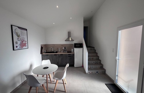 Chanos-Curson Appartement | Gîte au cœur des vignes
