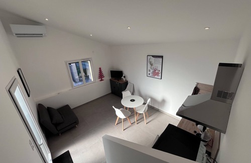 Chanos-Curson Appartement | Gîte au cœur des vignes