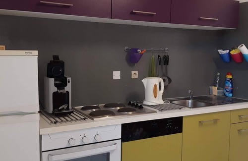 Sallertaine Maison | gite au coeur d'un village d'artisans d'art - vue sur le marais - proche océan