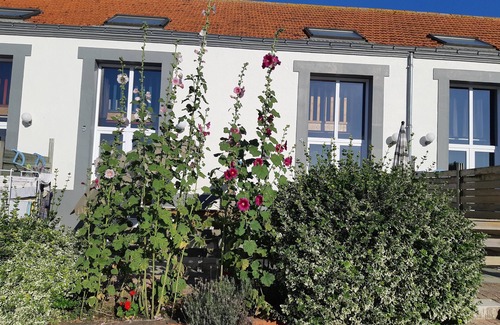 Sallertaine Maison | Gîte au coeur d'une village d'artistes - proche de l'Océan - vue sur le marais