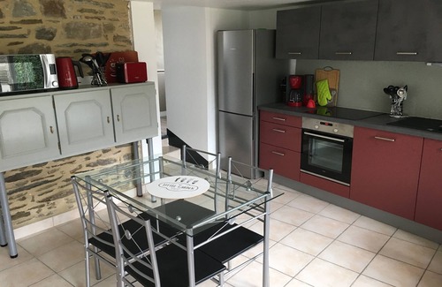 Plumelec Maison | Gite au cœur d'un hameau Breton