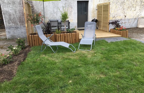 Plumelec Maison | Gite au cœur d'un hameau Breton