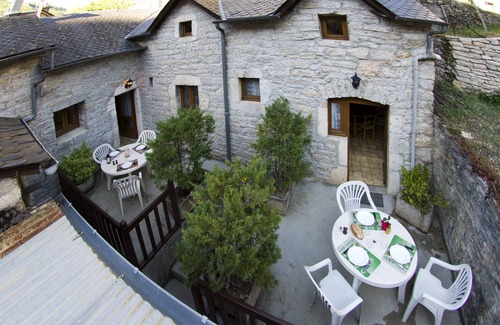 La Malene Maison | Gite au cœur des gorges du tarn