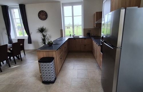 Saint-Samson Maison | Gite au cœur d'un haras normand
