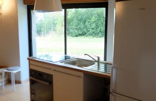 Viscomtat Cottage | Gîte au cœur de la forêt, avec piscine et très belle vue !