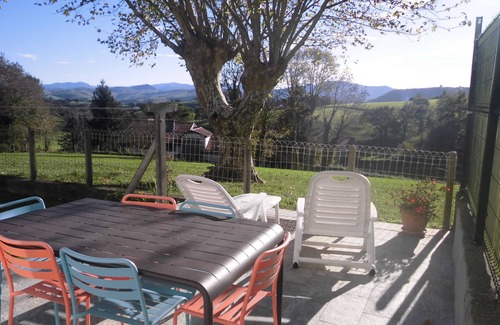 Helette Appartement | gîte au coeur du Pays Basque sur une exploitation en activitée