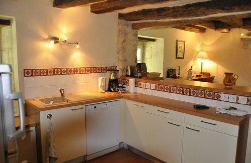 Rosnay Maison | Gîte au coeur de la Brenne, ferme ancienne entièrement rénovée