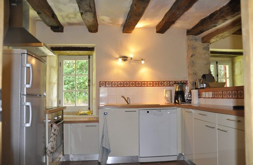 Rosnay Maison | Gîte au coeur de la Brenne, ferme ancienne entièrement rénovée