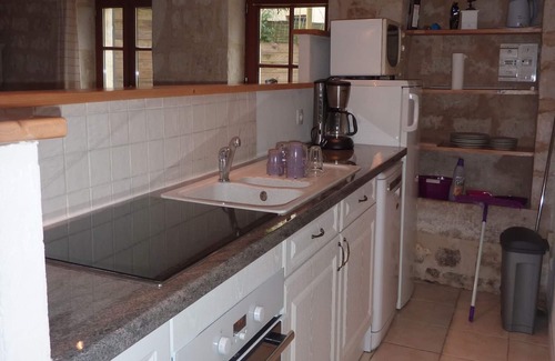 Sansais Maison | Gîte au coeur du Marais poitevin